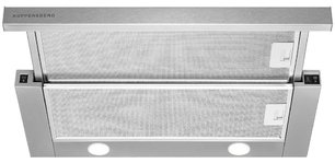 Встраиваемая вытяжка Куперсберг SLIMTURBO 60 X фото 2 в Челябинске Встраиваемая вытяжка Kuppersberg SLIMTURBO 60 X фото 2 в Челябинске