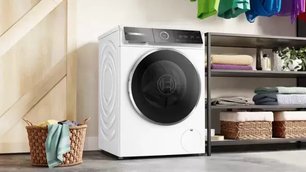 Стиральная машина Бош WGB24400ME фото 3 в Челябинске Стиральная машина Bosch WGB24400ME фото 3 в Челябинске