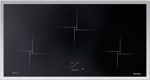 Индукционная варочная панель Barazza 1PLB3IDN рамка под сталь фото в Челябинске