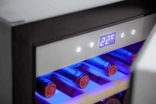 Винный шкаф Coldvine C12-KSF1 фото 4 в Челябинске Винный шкаф Cold Vine C12-KSF1 фото 4 в Челябинске