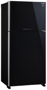 Двухкамерный холодильник Шарп SJ-XG 60 PGBK фото в Челябинске Двухкамерный холодильник Sharp SJ-XG 60 PGBK фото в Челябинске