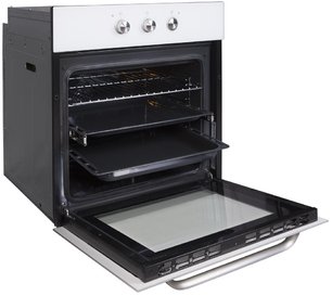 Духовой шкаф электрический Зигмунд Штайн E 144 W фото 3 в Челябинске Духовой шкаф электрический Zigmund Shtain E 144 W фото 3 в Челябинске