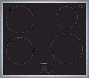 Индукционная варочная панель Bosch PUE64RBB5E фото в Челябинске