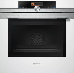 Духовой шкаф Сименс HB 656GHW1 фото в Челябинске Духовой шкаф Siemens HB 656GHW1 фото в Челябинске
