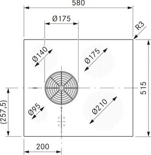 Индукционная варочная панель со встроенной вытяжкой BORA PURSA2R фото 3 в Челябинске