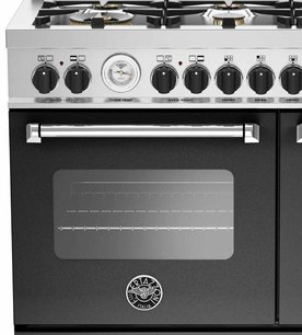 Варочный центр Bertazzoni MAS90 6 MFE D NE T фото 3 в Челябинске
