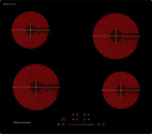 Варочная панель Schaub Lorenz SLK CY 60 S5 фото 2 в Челябинске