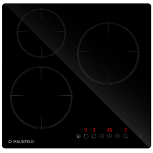 Варочная панель Maunfeld AVCE453BK фото 2 в Челябинске