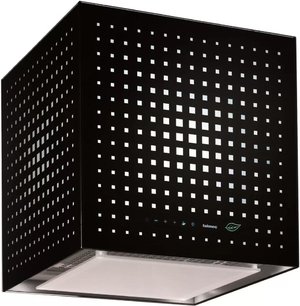 Вытяжка Фалмек Rubik 43 (450) (с системой E.ion) ECP black фото в Челябинске Вытяжка Falmec Rubik 43 (450) (с системой E.ion) ECP black фото в Челябинске