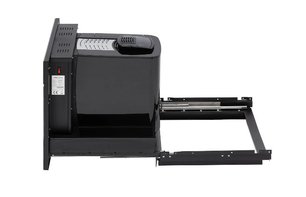 Встраиваемая кофемашина Крона REMS 45H coffee BL фото 4 в Челябинске Встраиваемая кофемашина KRONA REMS 45H coffee BL фото 4 в Челябинске