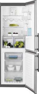 Холодильник Электролюкс EN 93452 JX фото 2 в Челябинске Холодильник Electrolux EN 93452 JX фото 2 в Челябинске