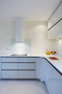 Вытяжка Фабер CYLINDRA PLUS WH GLOSS A37 фото 2 в Челябинске Вытяжка Faber CYLINDRA PLUS WH GLOSS A37 фото 2 в Челябинске