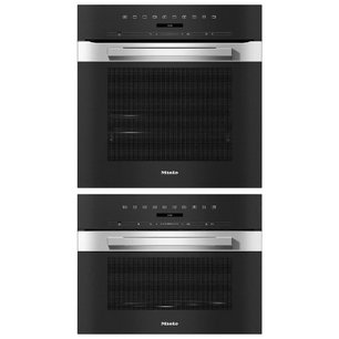 Miele (духовой шкаф H 7260 B EDST/CLST + микроволновая печь M7240TC EDST/CLST) фото в Челябинске Miele (духовой шкаф H 7260 B EDST/CLST + микроволновая печь M7240TC EDST/CLST) фото в Челябинске