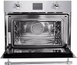 Встраиваемая микроволновая печь Lofra FMRNM66ME CHROME фото 4 в Челябинске