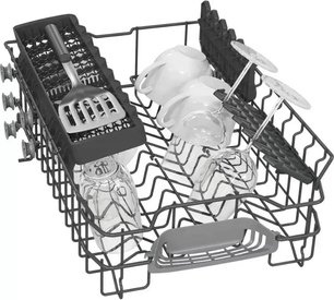 Встраиваемая посудомоечная машина Сименс SR61HX22KE фото 4 в Челябинске Встраиваемая посудомоечная машина Siemens SR61HX22KE фото 4 в Челябинске
