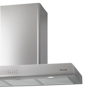 Настенная вытяжка Брандт BHB6902X фото 3 в Челябинске Настенная вытяжка Brandt BHB6902X фото 3 в Челябинске