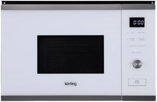 Встраиваемая микроволновая печь Кертинг KMI 820 GSCW фото в Челябинске Встраиваемая микроволновая печь Korting KMI 820 GSCW фото в Челябинске