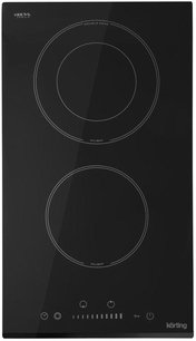Электрическая варочная панель Korting HK 32024 B фото в Челябинске