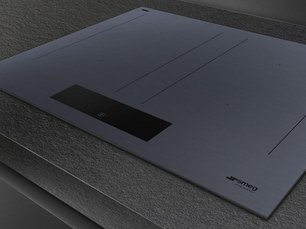 Варочная панель Smeg SIM1644DG фото 3 в Челябинске