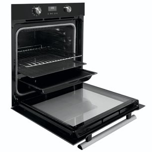 Встраиваемый духовой шкаф Брандт BOP2438B фото 3 в Челябинске Встраиваемый духовой шкаф Brandt BOP2438B фото 3 в Челябинске