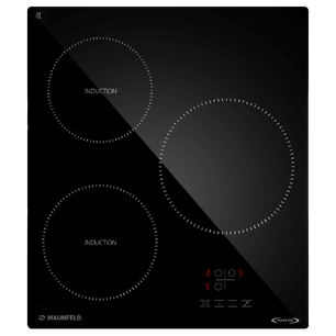 Индукционная варочная панель Maunfeld AVI4531BK фото 2 в Челябинске