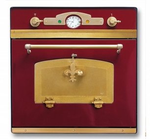 Духовой шкаф Restart ELF045g Red фото в Челябинске