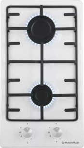 Газовая варочная панель MAUNFELD EGHE.32.3EW\G фото 2 в Челябинске Газовая варочная панель MAUNFELD EGHE.32.3EW\G фото 2 в Челябинске