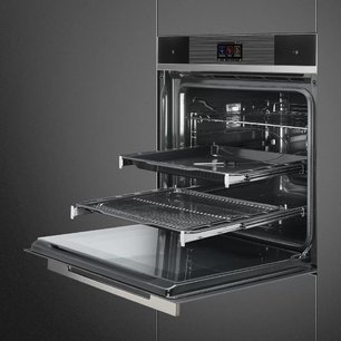 Духовой шкаф Смег SFP6104WTPN фото 2 в Челябинске Духовой шкаф Smeg SFP6104WTPN фото 2 в Челябинске