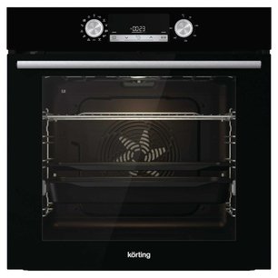 Электрический духовой шкаф Кертинг OKB 8481 ESN PYRO фото в Челябинске Электрический духовой шкаф Korting OKB 8481 ESN PYRO фото в Челябинске
