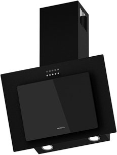 Вытяжка Krona VIERKANT 600 Black PB фото 2 в Челябинске Вытяжка Krona VIERKANT 600 Black PB фото 2 в Челябинске