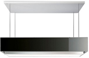 Вытяжка Falmec CIRCLE.TECH Levante 120 ISOLA black (600) фото 4 в Челябинске