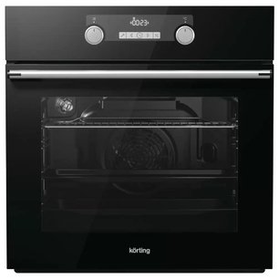 Электрический духовой шкаф Кертинг OKB 670 EN фото в Челябинске Электрический духовой шкаф Korting OKB 670 EN фото в Челябинске