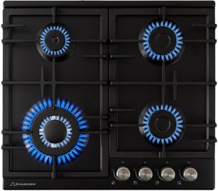 Газовая варочная панель Schaub Lorenz SLK GS6511 фото 2 в Челябинске