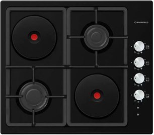 Комбинированная варочная панель MAUNFELD EEHE.64.5EB\KG фото в Челябинске Комбинированная варочная панель MAUNFELD EEHE.64.5EB\KG фото в Челябинске