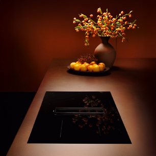 Варочная панель Falmec ZERO 76 VETRO NERO фото 3 в Челябинске