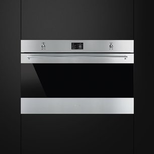 Духовой шкаф Smeg SFP9395X1 фото 4 в Челябинске