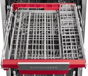 Встраиваемая посудомоечная машина Kuppersberg GLM 4537 фото 2 в Челябинске