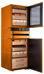 Хьюмидор Afidano L8 (Теплый янтарь) фото 3 в Челябинске