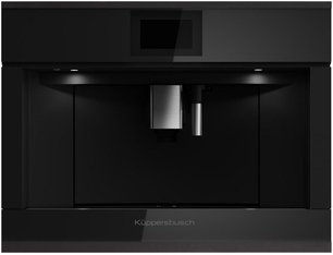 Встраиваемая кофемашина Куперсбуш CKV 6800.0 S5 Black Velvet фото в Челябинске Встраиваемая кофемашина Kuppersbusch CKV 6800.0 S5 Black Velvet фото в Челябинске