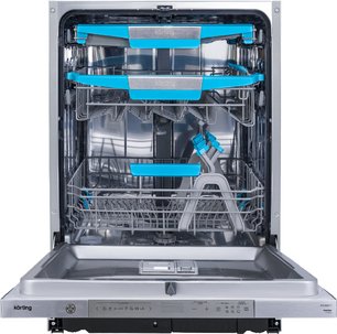Встраиваемая посудомоечная машина Korting KDI 60977 фото в Челябинске