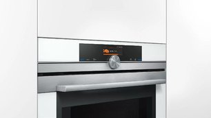Духовой шкаф Сименс CM 636GBW1 фото 2 в Челябинске Духовой шкаф Siemens CM 636GBW1 фото 2 в Челябинске
