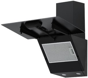 Вытяжка Krona JINA 600 BLACK PB фото 3 в Челябинске Вытяжка Krona JINA 600 BLACK PB фото 3 в Челябинске