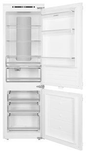 Холодильник встраиваемый MAUNFELD MBF177NFWH фото 2 в Челябинске Холодильник встраиваемый MAUNFELD MBF177NFWH фото 2 в Челябинске