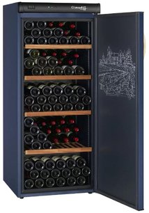 Винный шкаф Климадифф CVP180 фото в Челябинске Винный шкаф Climadiff CVP180 фото в Челябинске
