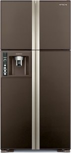 Холодильник Хитачи R-W722FPU1X GBW фото в Челябинске Холодильник Hitachi R-W722FPU1X GBW фото в Челябинске