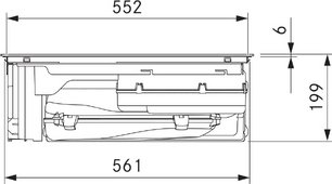 Индукционная варочная панель со встроенной вытяжкой BORA PURSA2 фото 4 в Челябинске