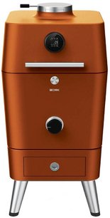 Уличный угольный гриль БОРК G610 or фото в Челябинске Уличный угольный гриль BORK G610 or фото в Челябинске