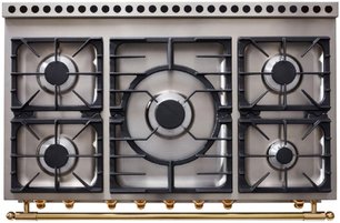 Варочный центр La Cornue CornuFe 110 F1 фото 2 в Челябинске