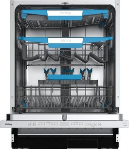 Встраиваемая посудомоечная машина Korting KDI 60877 фото в Челябинске