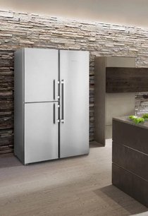 Холодильник Либхер SBSes 8473 Premium BioFresh NoFrost фото 4 в Челябинске Холодильник Liebherr SBSes 8473 Premium BioFresh NoFrost фото 4 в Челябинске